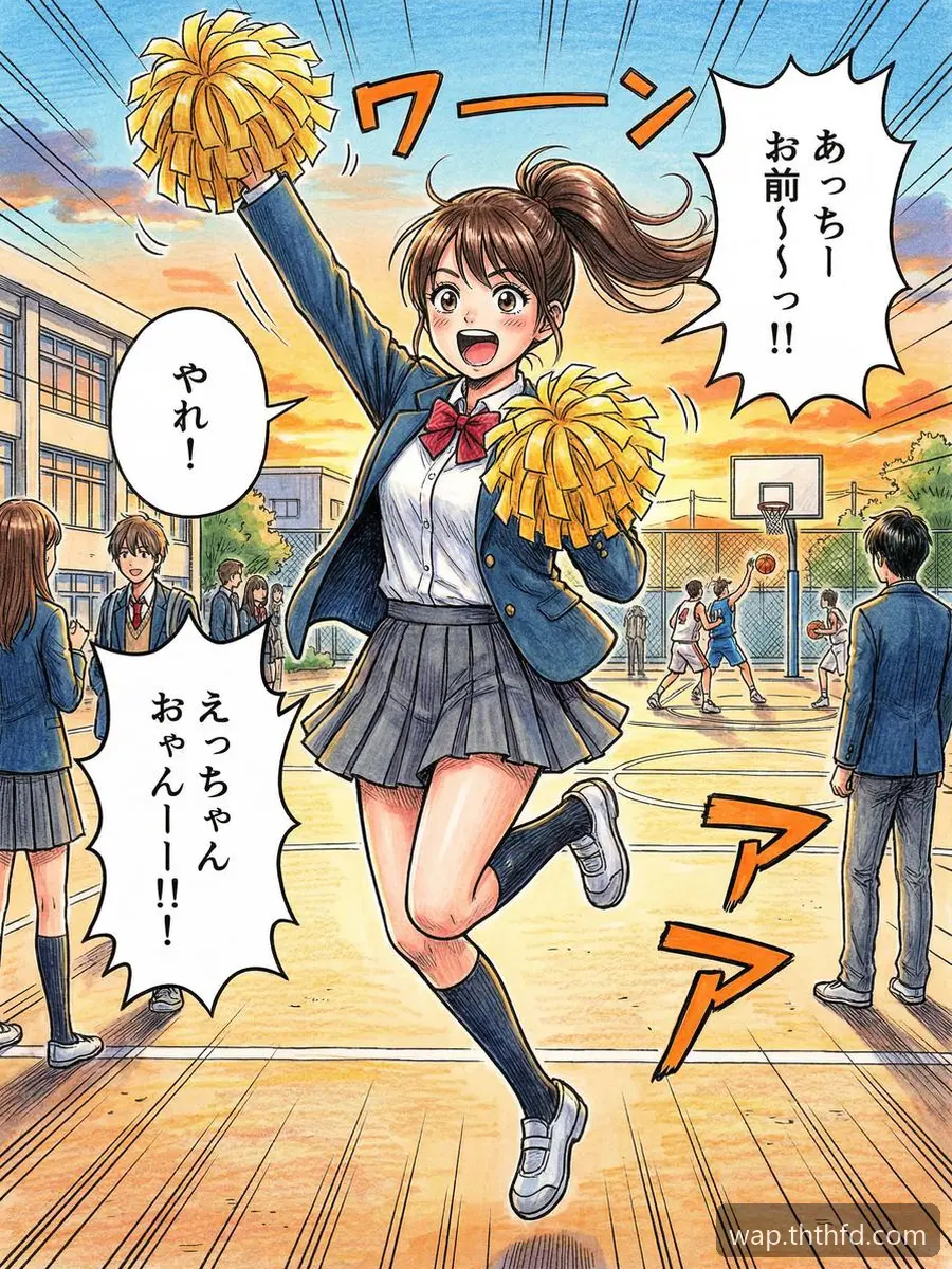 六间房漫画 · 薄荷色夏天|多元讨论社区图像预览主视觉