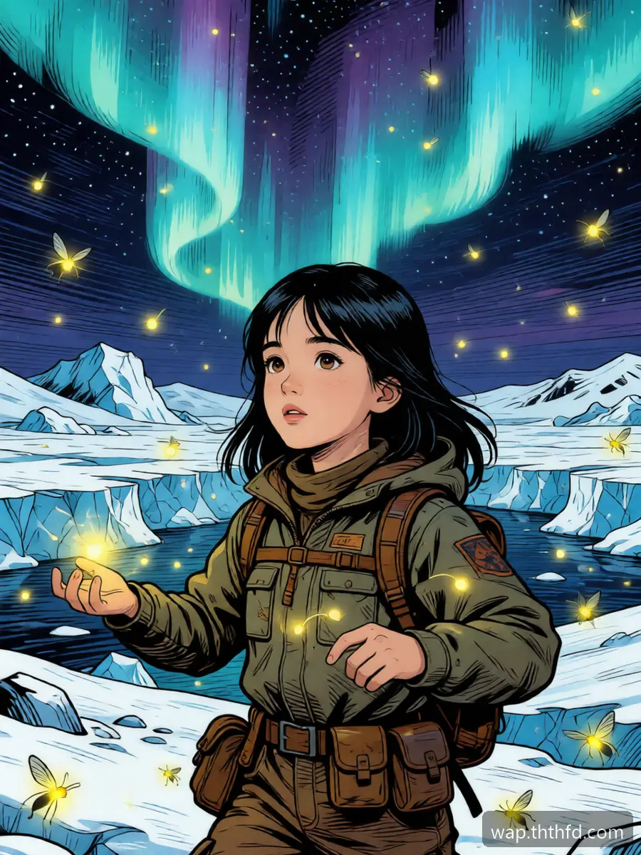 六间房漫画 · 春日交换局|多元讨论社区图像预览漫画封面